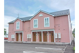 さくらガーデンＢの外観