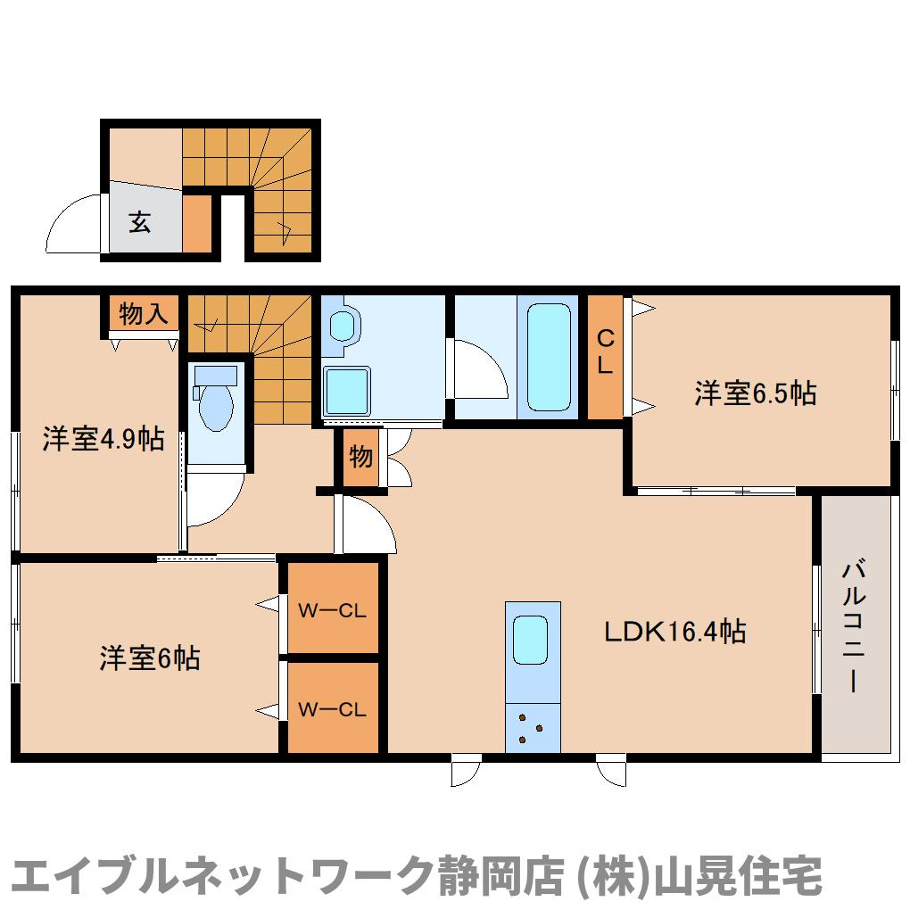 間取り：222020067780