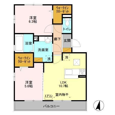 我孫子市柴崎台4丁目&nbsp;3階建&nbsp;築12年のイメージ