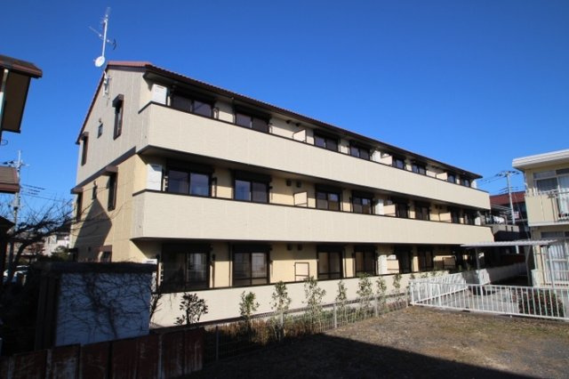 我孫子市柴崎台4丁目&nbsp;3階建&nbsp;築12年のイメージ