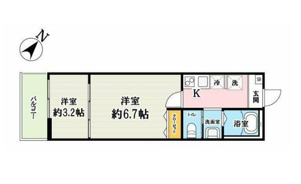 間取り：211065297547