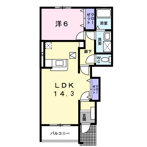 間取り：221013383776