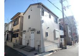 ベルメゾン六甲の外観