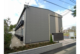 クレインヒルズの外観