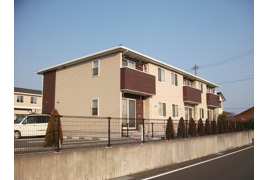 ヴィラ　Ｅ・Ｐ　カメリア　Ｂの外観