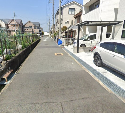 セジュールミヤケの周辺