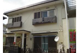 コーポ西岡の外観