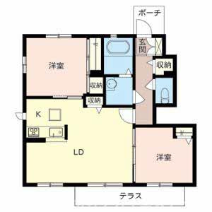 間取り：228056499170