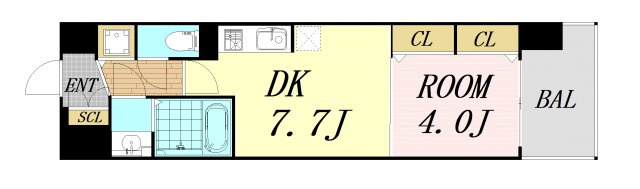 間取り：227103573368