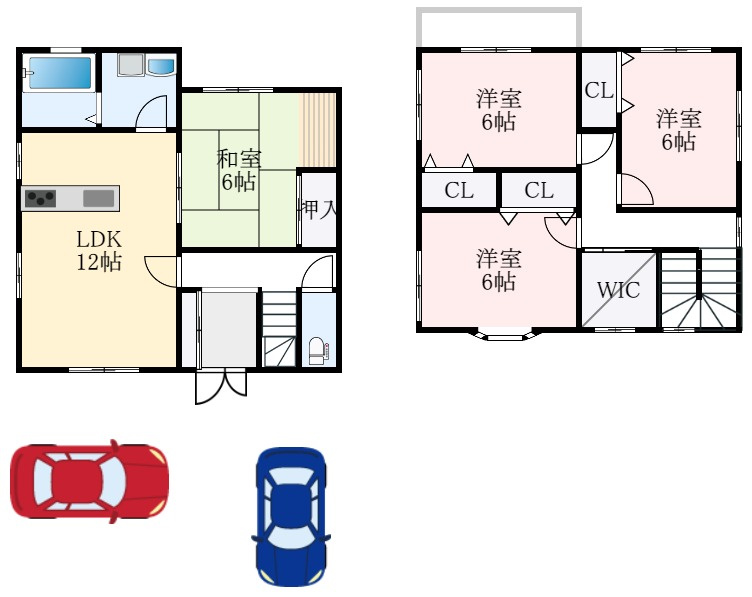 間取り：227103097514