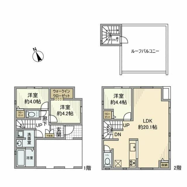 間取り：213142166017