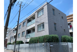vita旗の台の外観