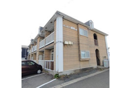 サンライフ都南A棟の外観