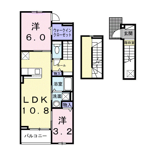 ヒカルサ豊橋牟呂水神のイメージ