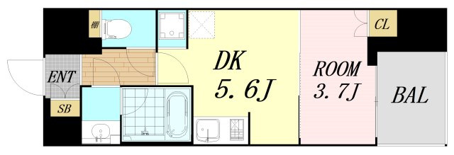 ルフォンプログレ堺筋本町タワーレジデンスのイメージ