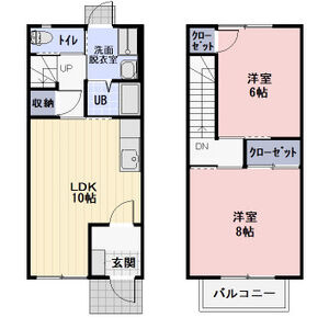 間取り：223038242606