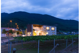 ＳＨＡＲＥ　ＨＯＵＳＥ　Ａｎｇｋａｓａの外観