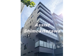 Cosmo Tower（コスモタワー）の外観