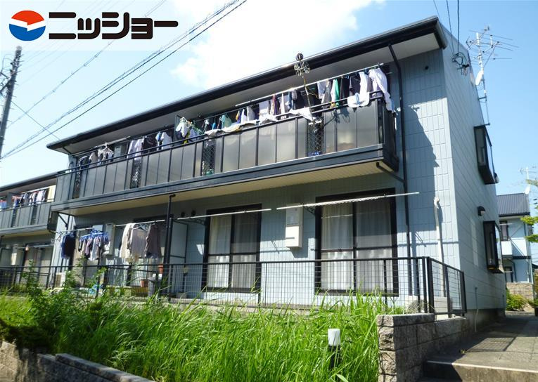 アークガーデン岩崎　Ｅ棟のイメージ