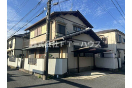 菅野６丁目戸建Ⅱの外観