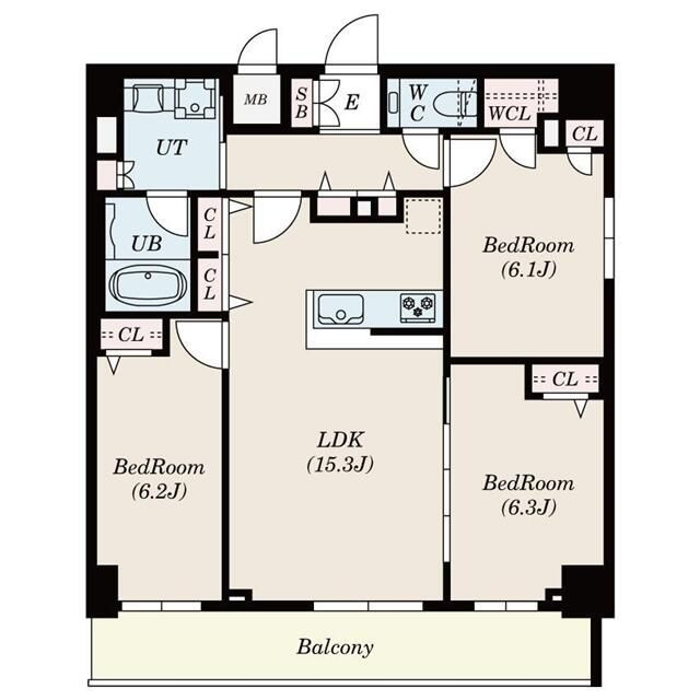 間取り：213142094331