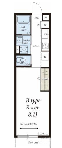 間取り：212054468070