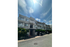 世田谷区桜上水のマンションの外観