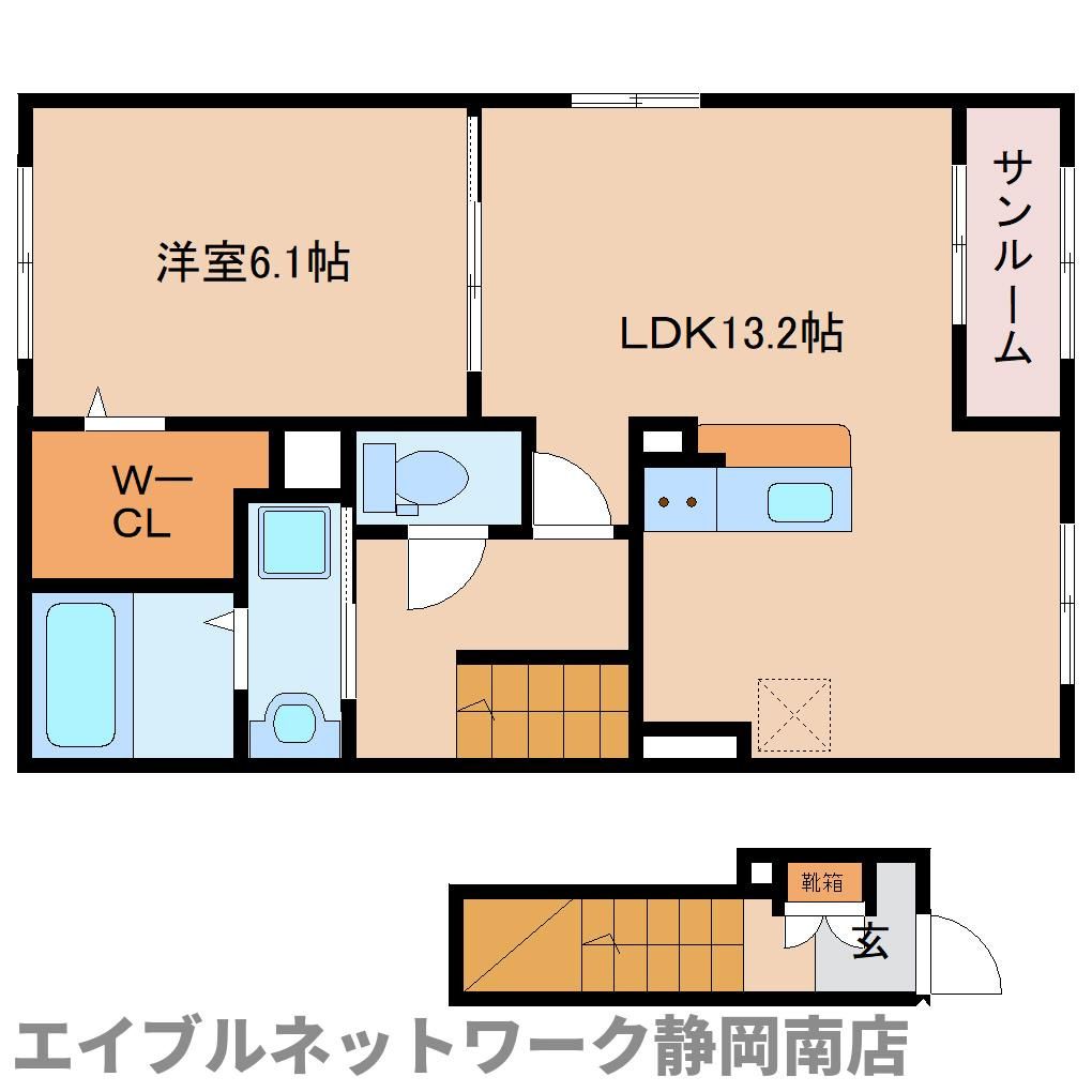 間取り：222019678784
