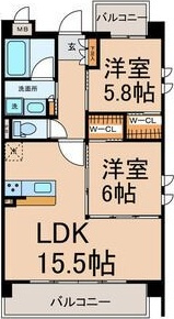 間取り：223039296055