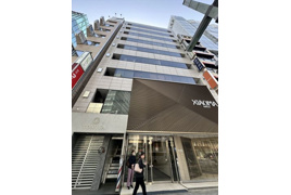 第21中央ビルの外観