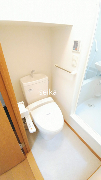 Ｙｏｕ－２のトイレ