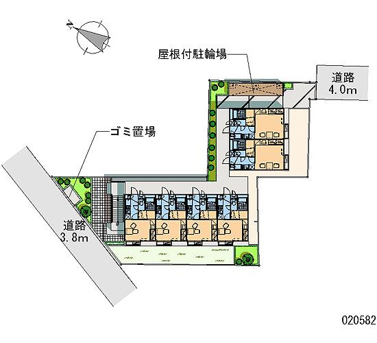 Ｙｏｕ－２の地図