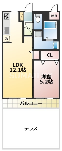間取り：243008917122