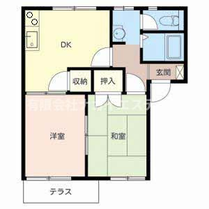 三木市志染町(フレグランス志染)のイメージ