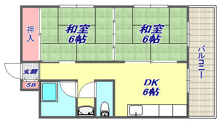 間取り：228055565502