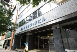 第二日本オフィスビルの外観