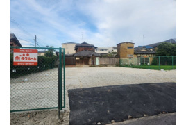 中之島パーキングの外観