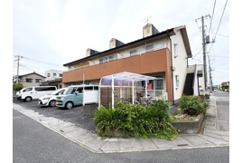 ファームハウスⅡの外観