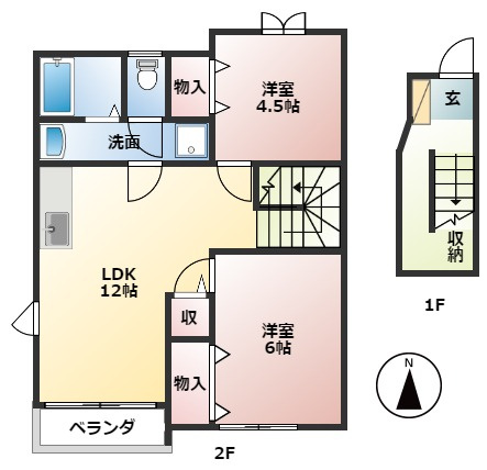 間取り：221014841297