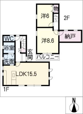 間取り：221014648386