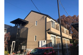 ガーデンコート吉祥寺の外観