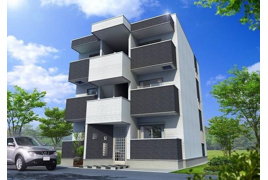 スタシオン笹原の外観