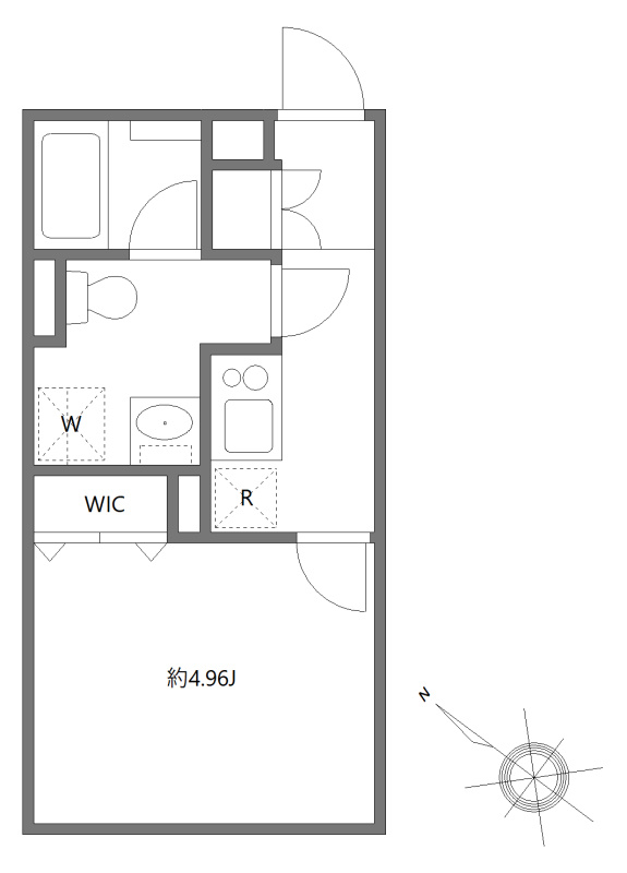 ルーデンス常盤台IIIのイメージ