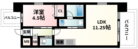 プレジオ江坂SOUTHのイメージ