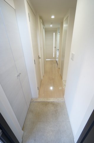 【千葉ポートイーストの玄関】