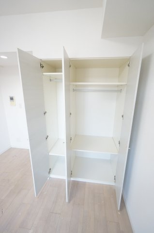 【千葉ポートイーストの収納】