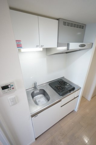 【千葉ポートイーストのキッチン】