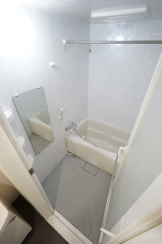 【千葉ポートイーストの浴室】