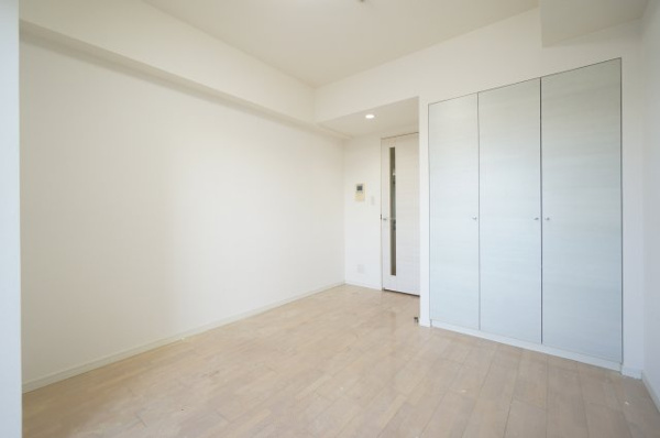 【千葉ポートイーストの寝室】