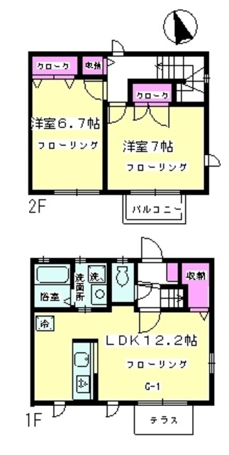 間取り：214078422615
